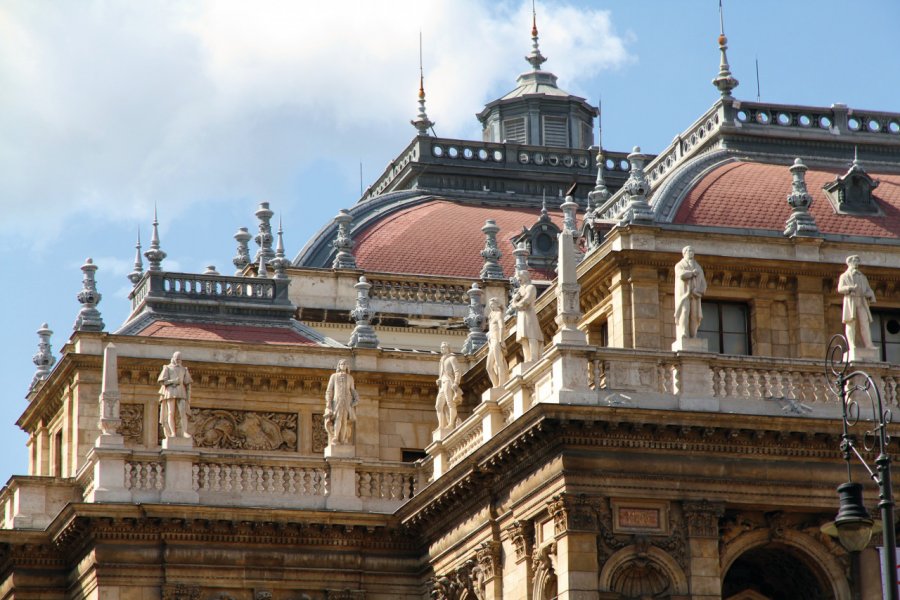 OPÉRA NATIONAL HONGROIS