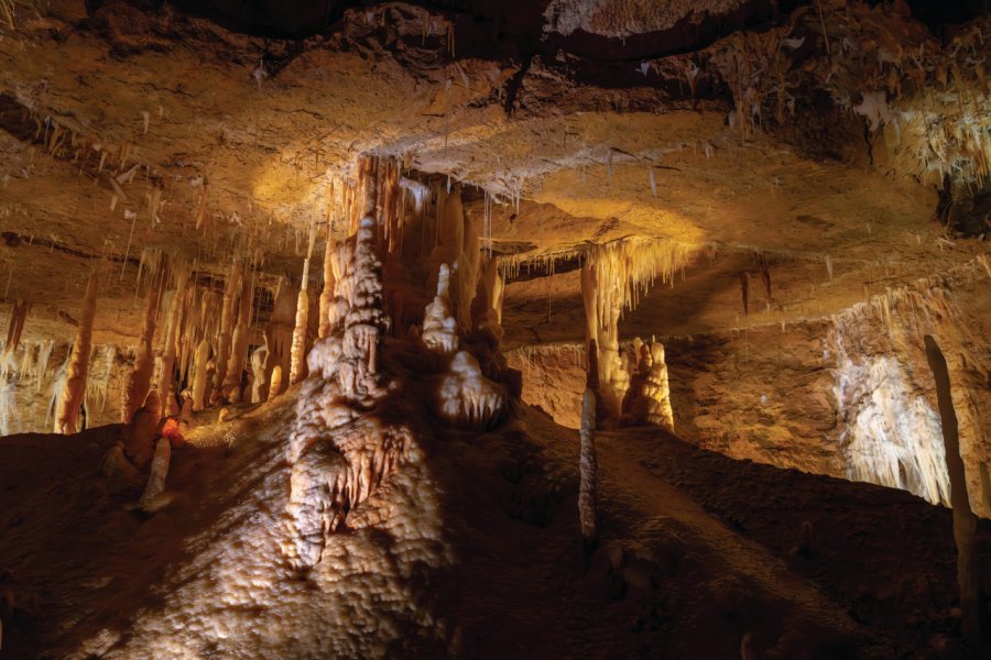 GROTTE DE TOURTOIRAC