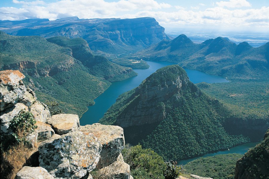 Canyon de la Blyde South African Tourism