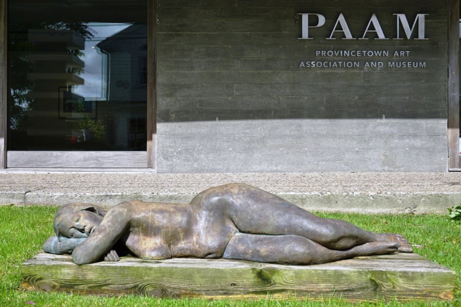 PROVINCETOWN ART ASSOCIATION AND MUSEUM