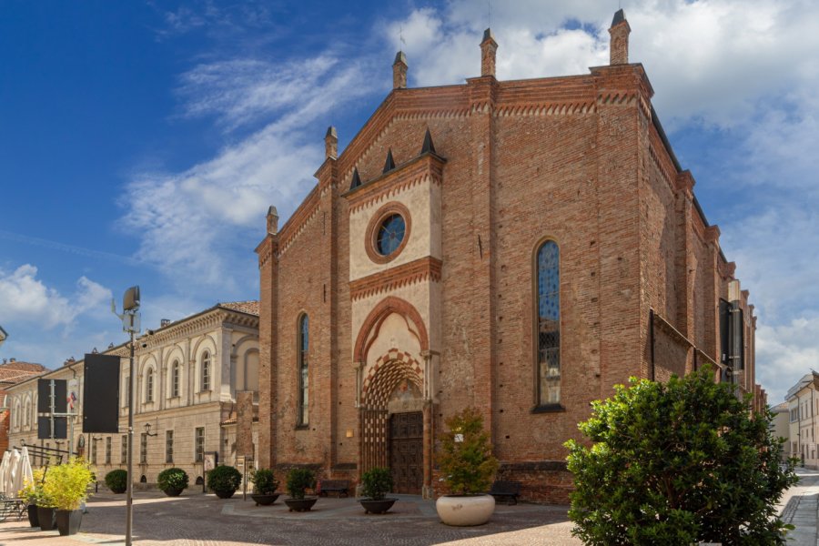 CHIESA SAN DOMENICO D'ALBA