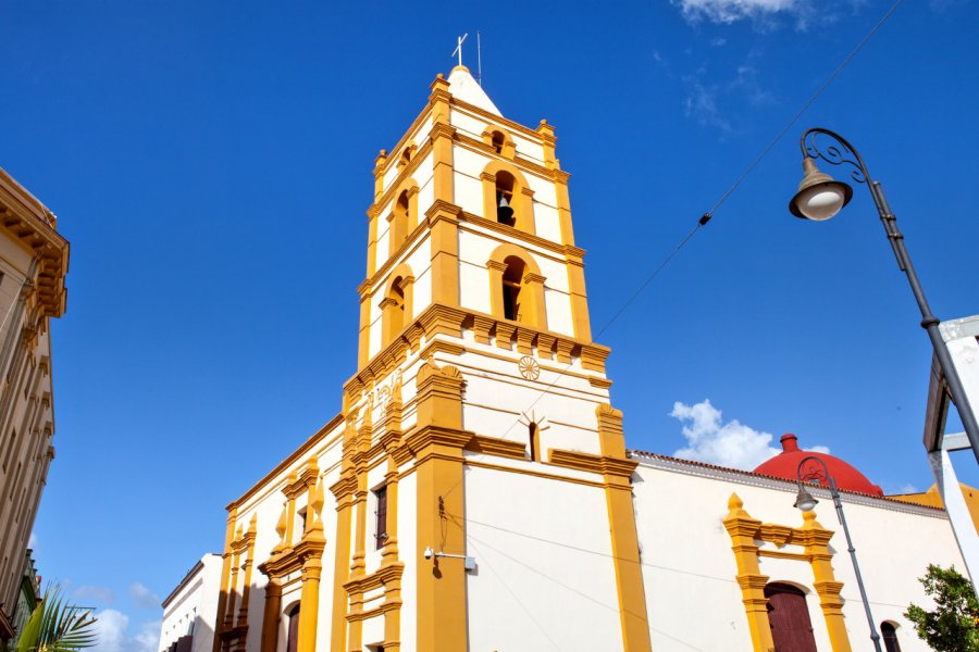 IGLESIA DE NUESTRA SEÑORA DE LA SOLEDAD