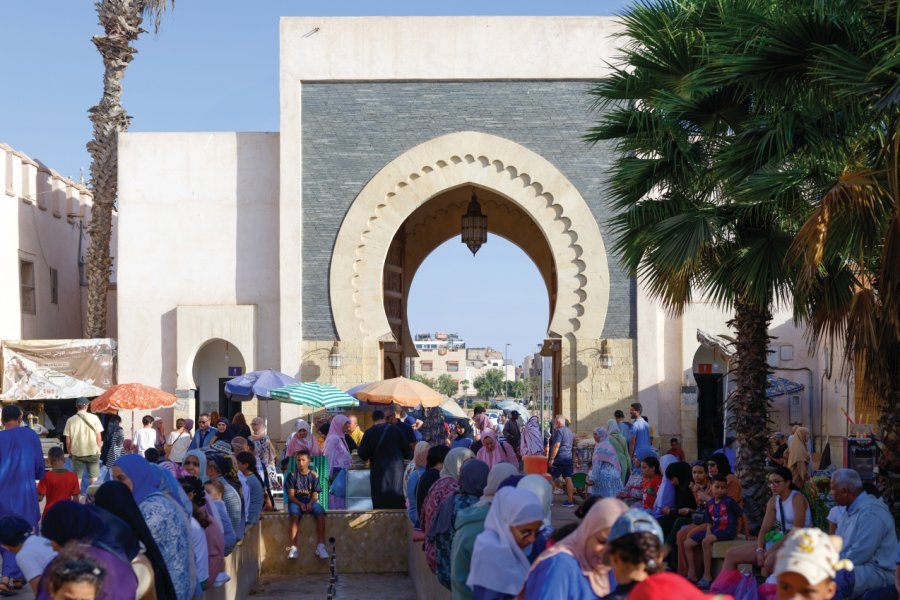 SOUK EL HAD