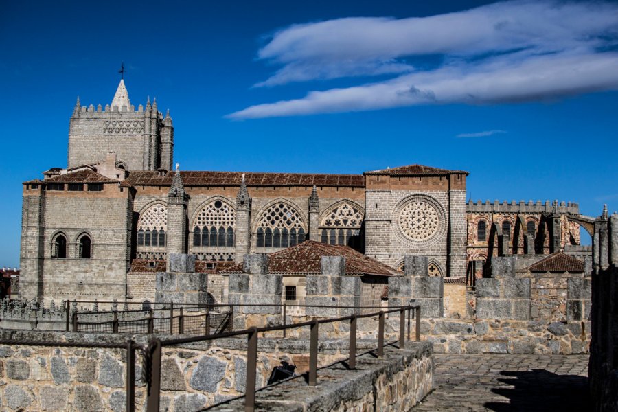CATEDRAL DE ÁVILA