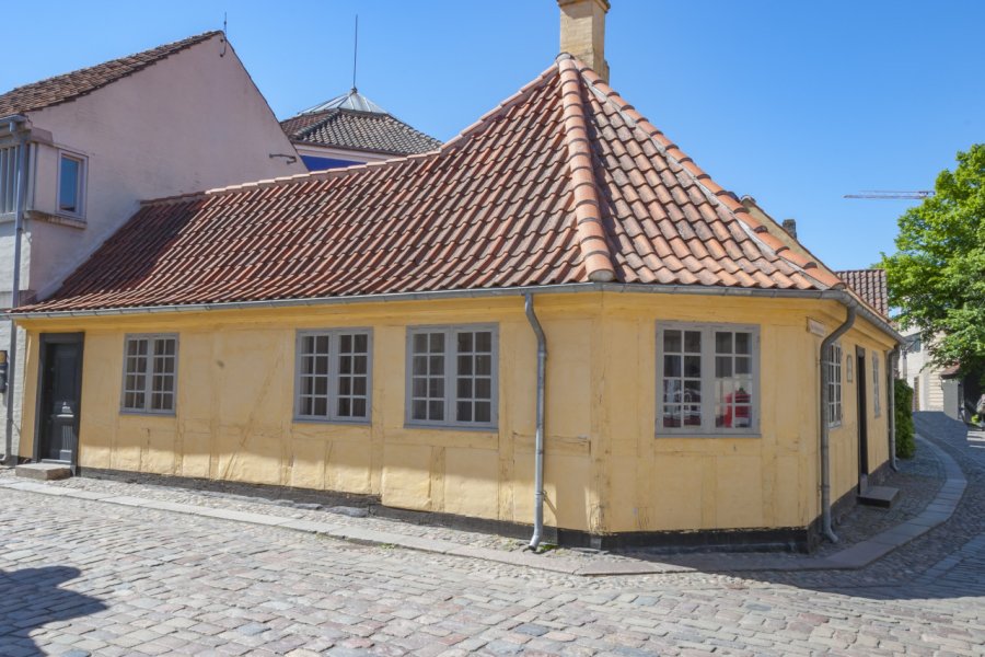 MAISON NATALE D'H.C. ANDERSEN