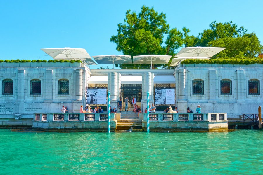 MUSEE PEGGY-GUGGENHEIM