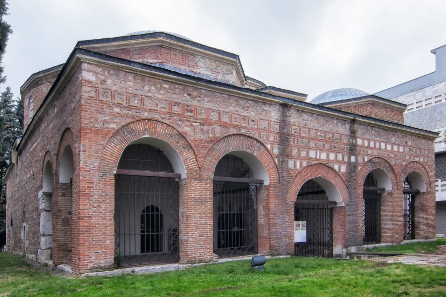 MUSÉE DES RELIGIONS (МУЗЕЙ НА РЕЛИГИИТЕ)