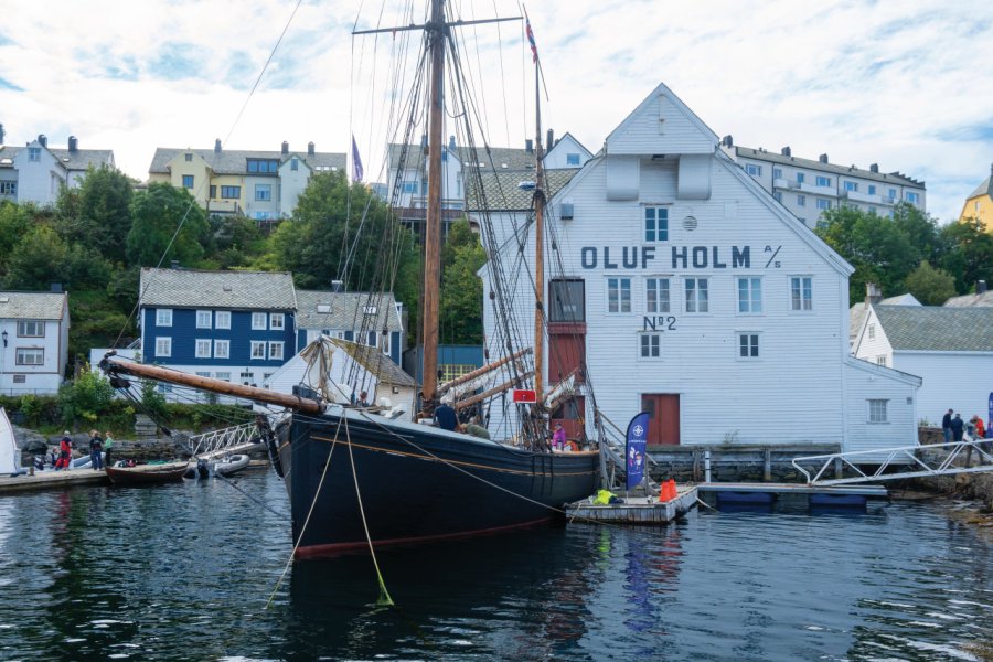 MUSÉE DE LA PÊCHE (FISKERIMUSEET)