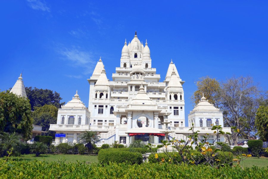 PAGAL BABA TEMPLE