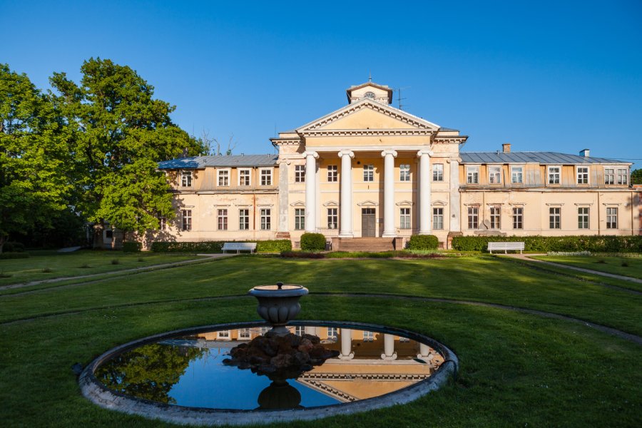 MANOIR KRIMULDA