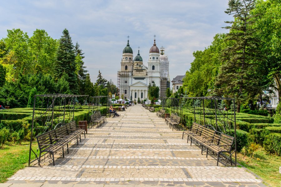 CATHÉDRALE MÉTROPOLITAINE