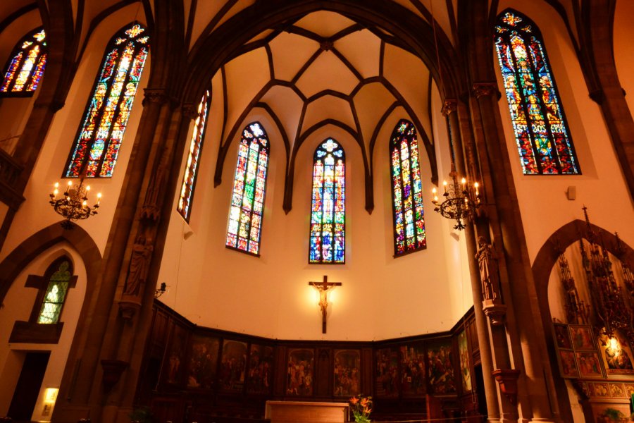 ÉGLISE SAINT-PIERRE-LE-VIEUX