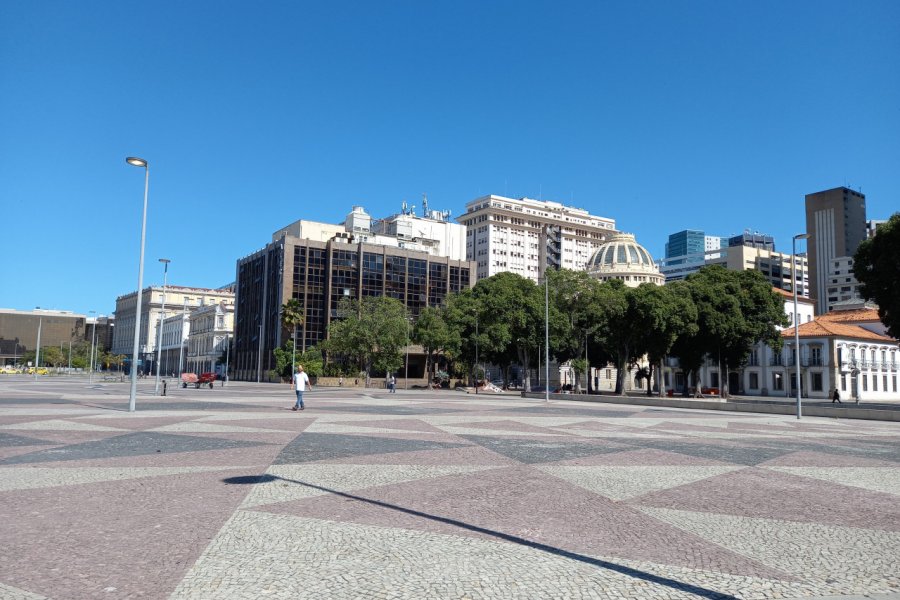 PRAÇA XV