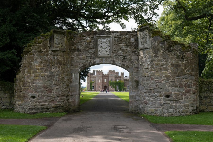 SCONE PALACE