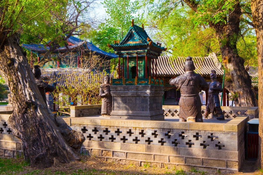 TEMPLE JINCI