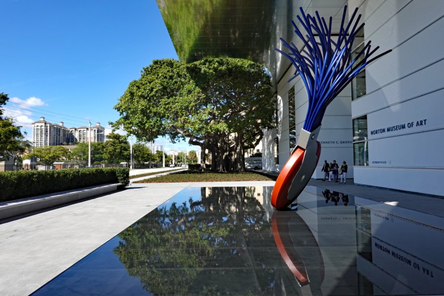 NORTON MUSEUM OF ART
