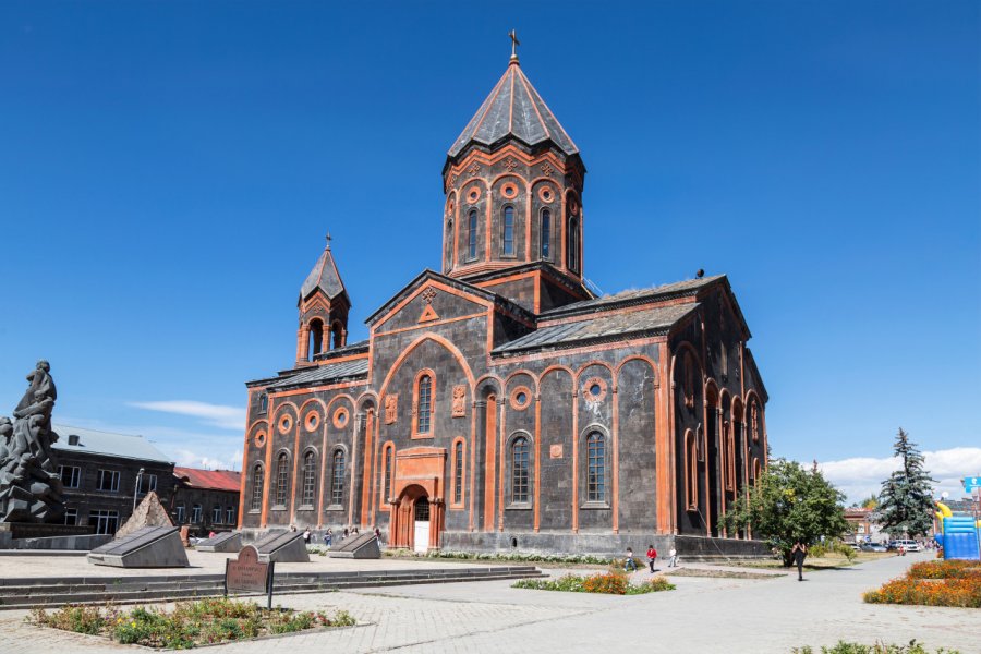 EGLISE SOURP AMENAPERKICH