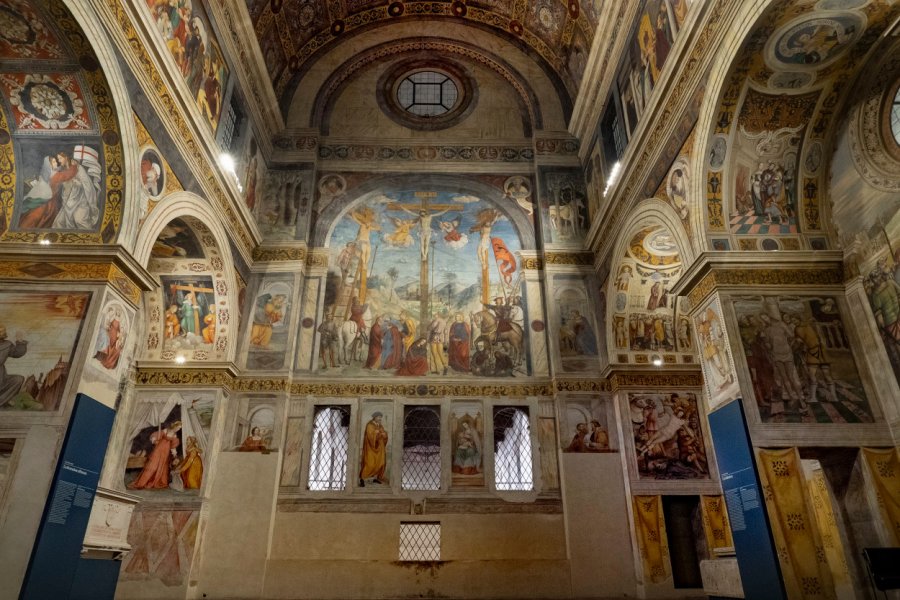 MUSEO DI SANTA GIULIA