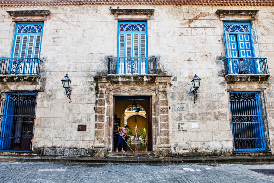 MUSEO DE ARTE COLONIAL