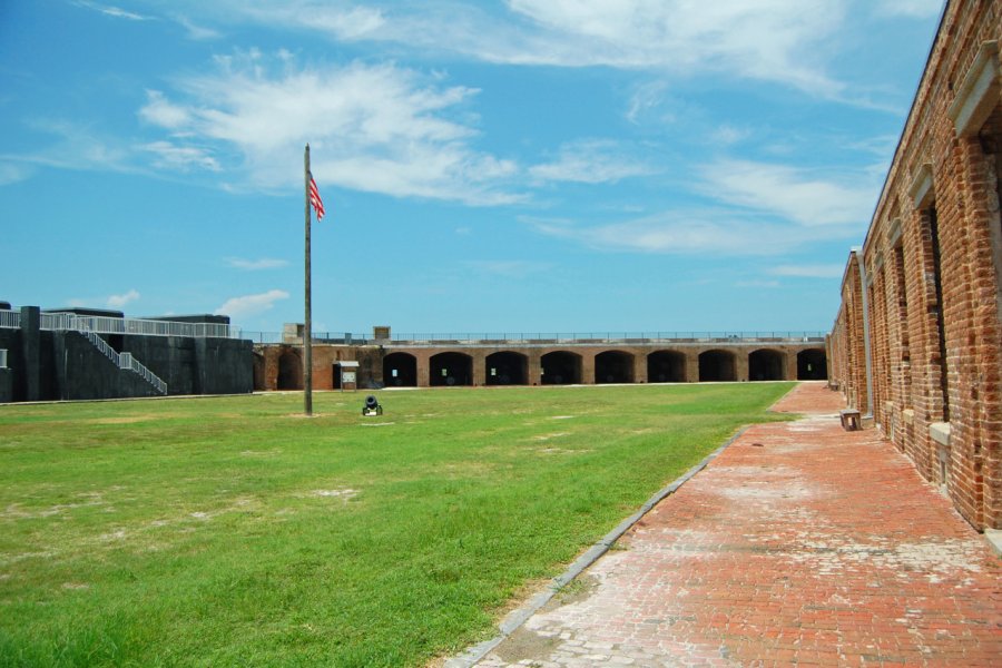 FORT ZACHARY TAYLOR STATE HISTORIC SITE
