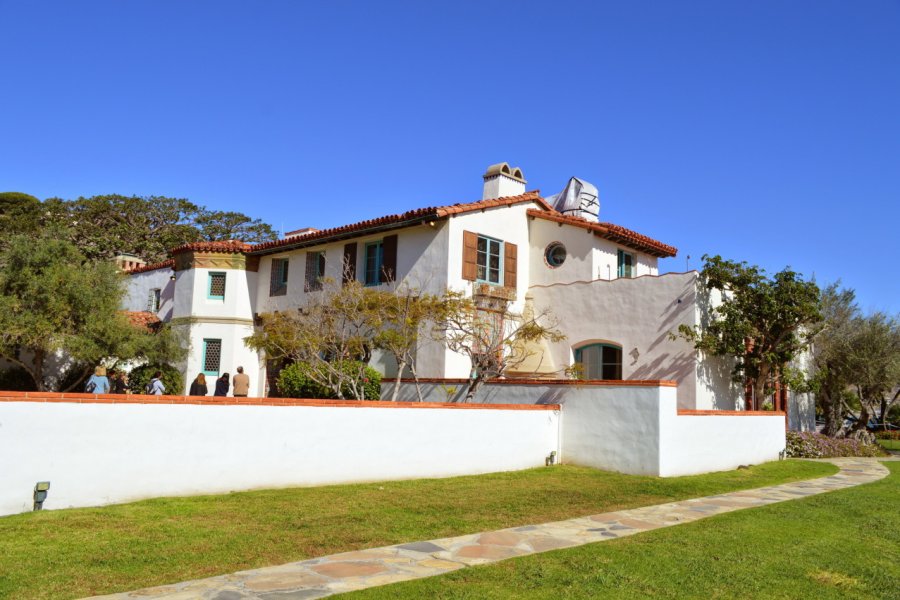 ADAMSON HOUSE AND MALIBU LAGOON MUSEUM