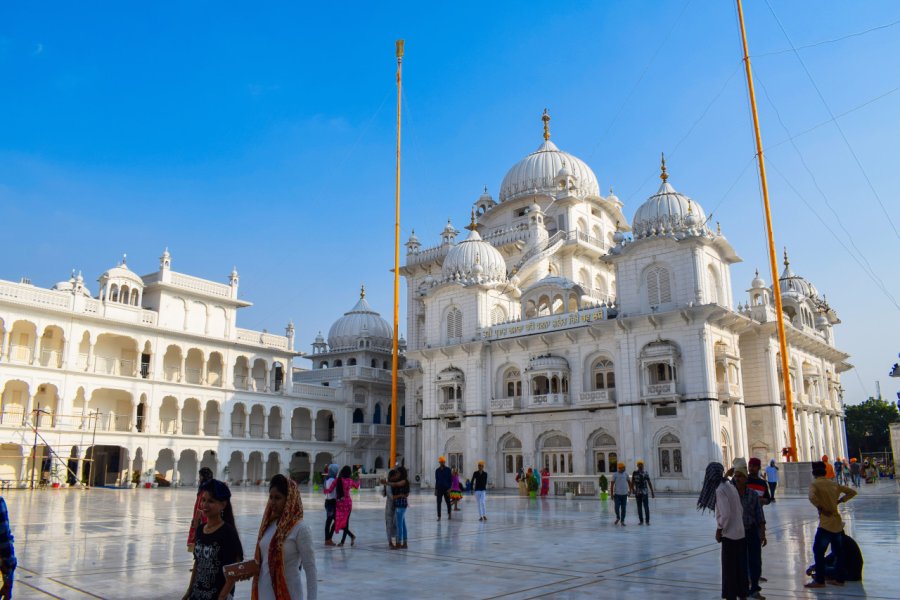TAKHAT SRI HARIMANDIR JI PATNA SAHIB
