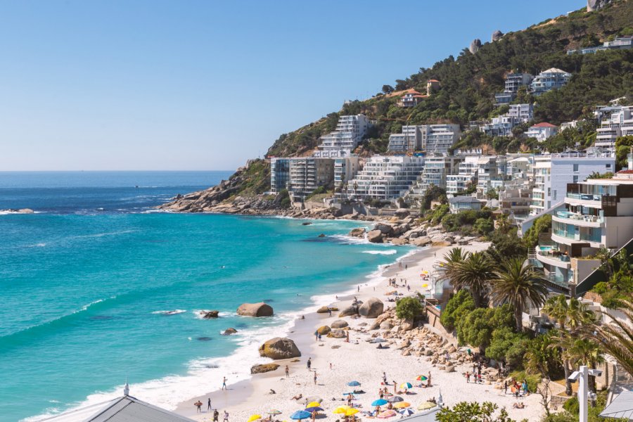 CLIFTON BEACHES