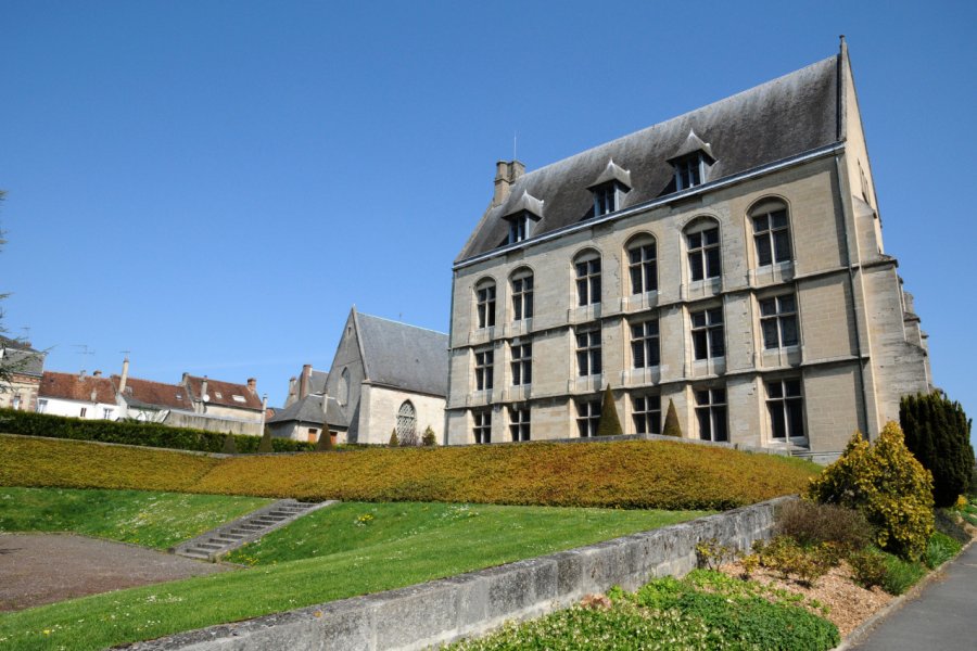 CHÂTEAU DES DUCS ET DONJON