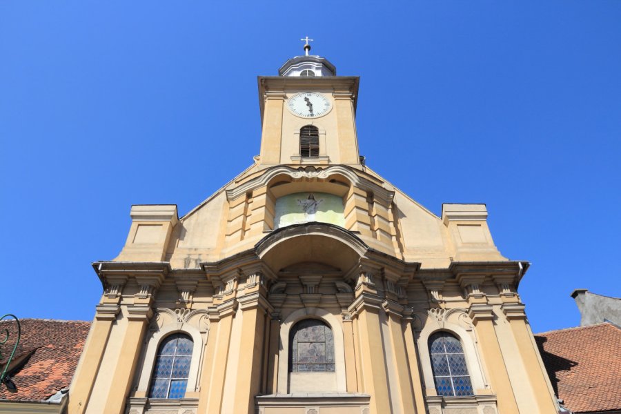 ÉGLISE CATHOLIQUE SAINTS-PIERRE-ET-PAUL