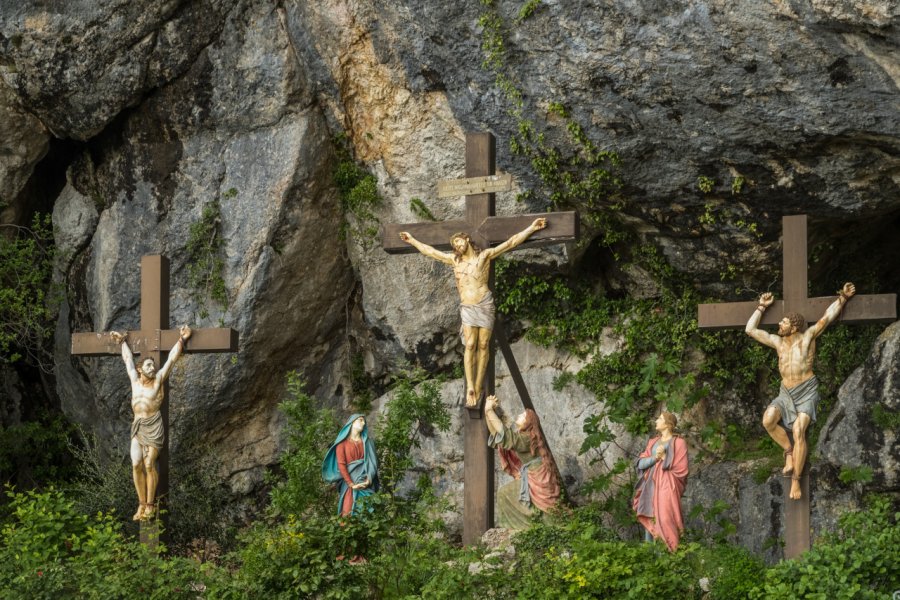 GROTTE SAINTE-MARIE-MADELEINE