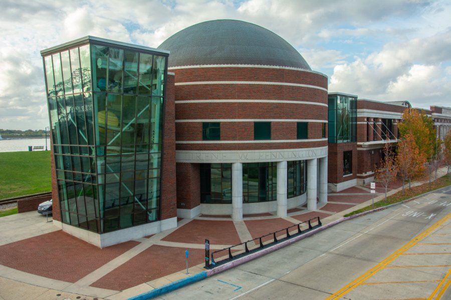 LOUISIANA ART & SCIENCE MUSEUM