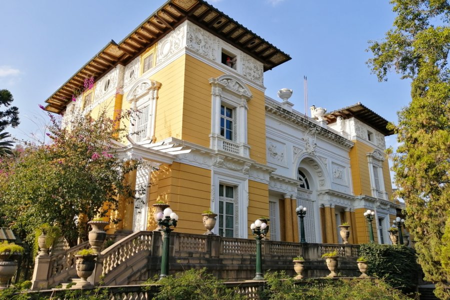 PALACIO PORTALES