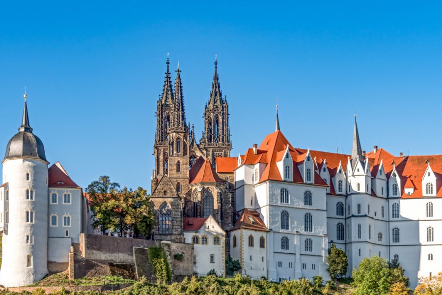 ALBRECHTSBURG - CHÂTEAU D'ALBRECHT