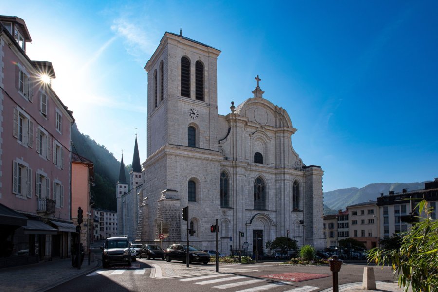 CATHÉDRALE SAINT-PIERRE-SAINT-PAUL-ET-SAINT-ANDRÉ