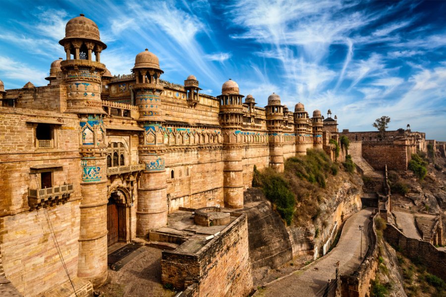 GWALIOR FORT