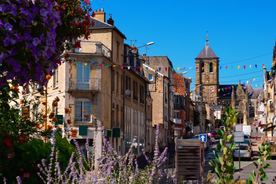 ÉGLISE SAINT-NICOLAS