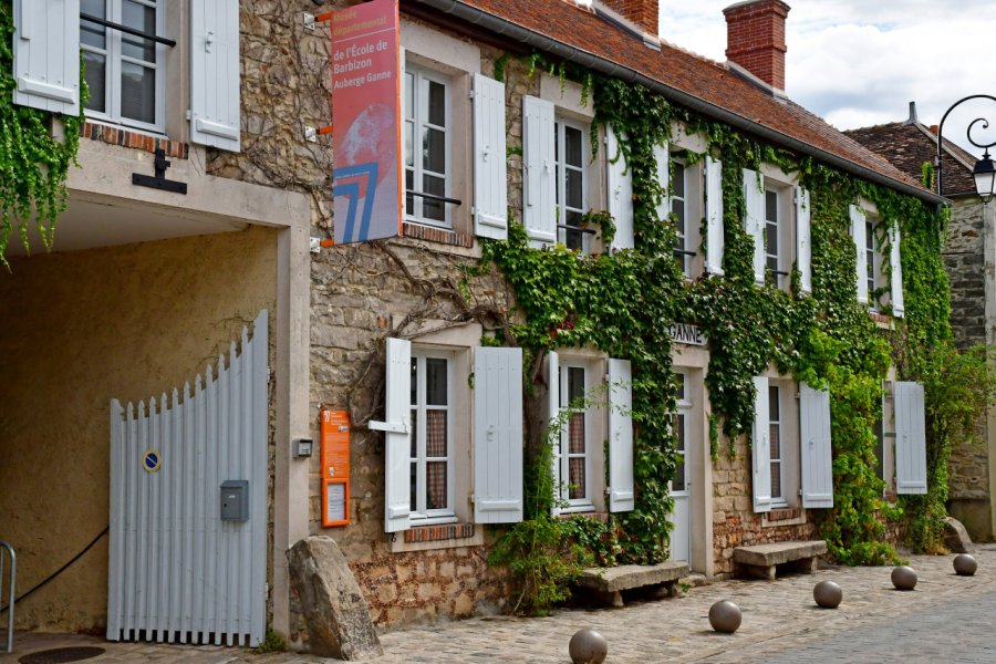 MUSÉE DES PEINTRES DE BARBIZON