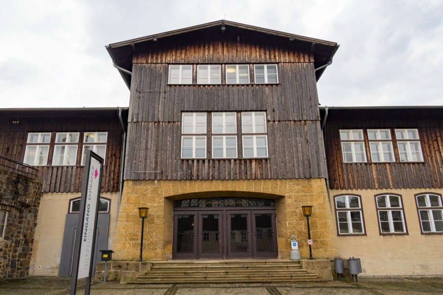 MINE DE RAMMELSBERG