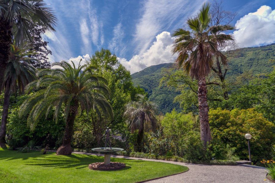 PARC BOTANIQUE