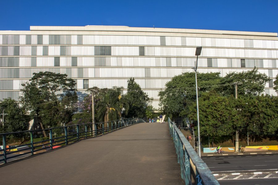 MUSEU DE ARTE CONTEMPORÂNEA (MAC)