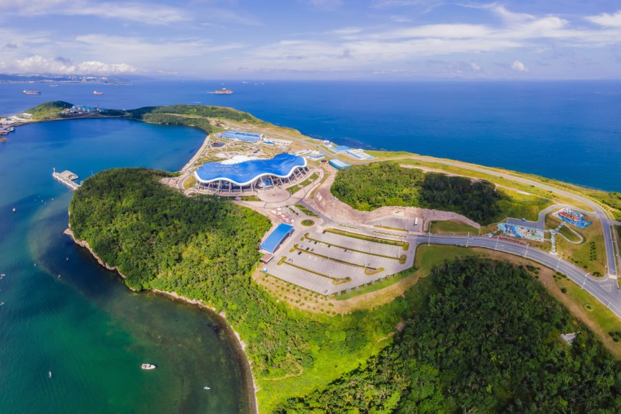 ÎLE RUSSKIY