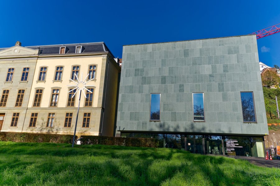 CENTRE D'ART PASQUART