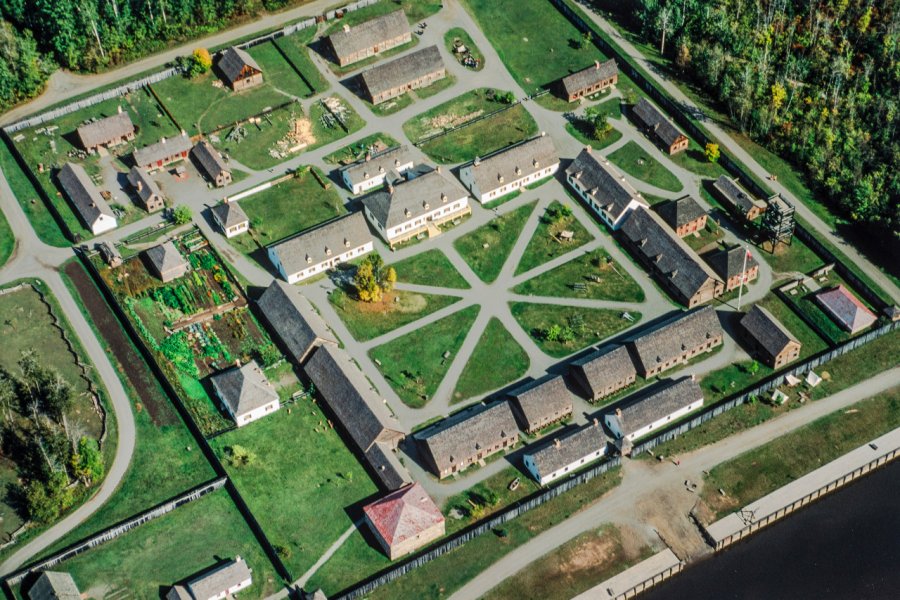 FORT WILLIAM HISTORICAL PARK