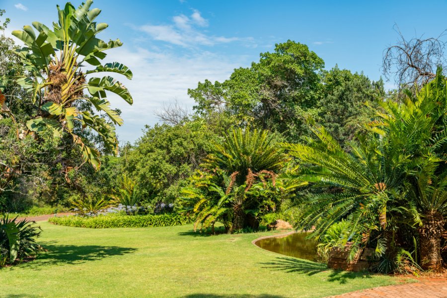 NATIONAL BOTANICAL GARDEN