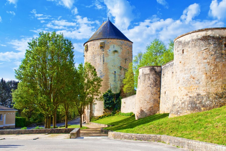 TOUR DU PRINCE DE GALLES
