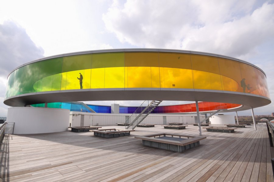 MUSÉE D'ART MODERNE - AROS (AROS KUNSTMUSEUM)