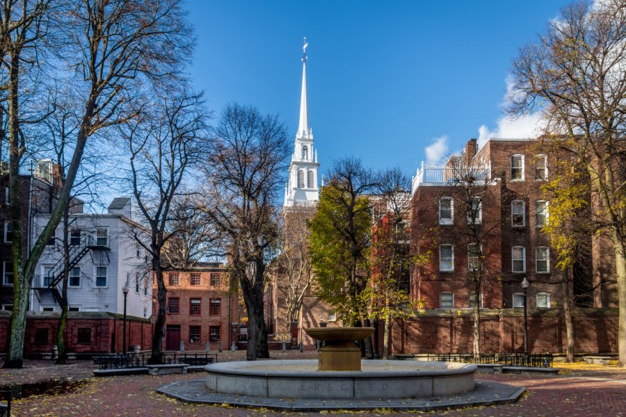 OLD NORTH CHURCH