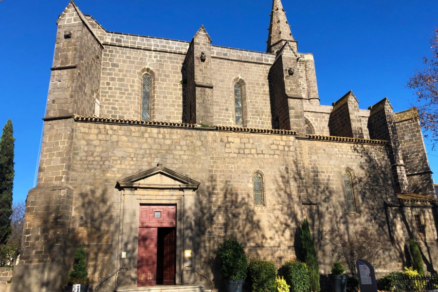 ÉGLISE SAINT-JEAN-BAPTISTE
