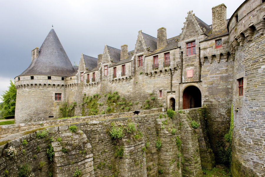 CHATEAU DE PONTIVY (CHATEAU DES ROHAN)