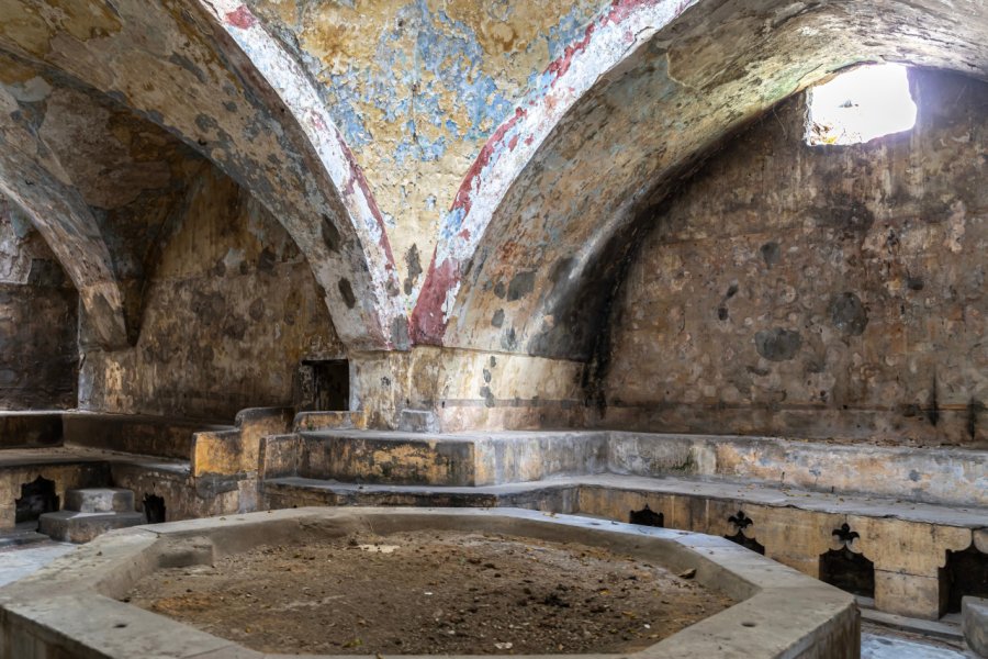 HAMMAM AL-NOURI